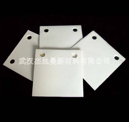 板式滤油机滤纸 300*285 电厂用带孔滤油纸精度5um270g过油滤纸