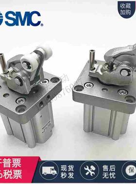 SMC气缸RSH32-20-15 RS2H RS1H RSA50-63-80-30-40 DL DM BL TL-D