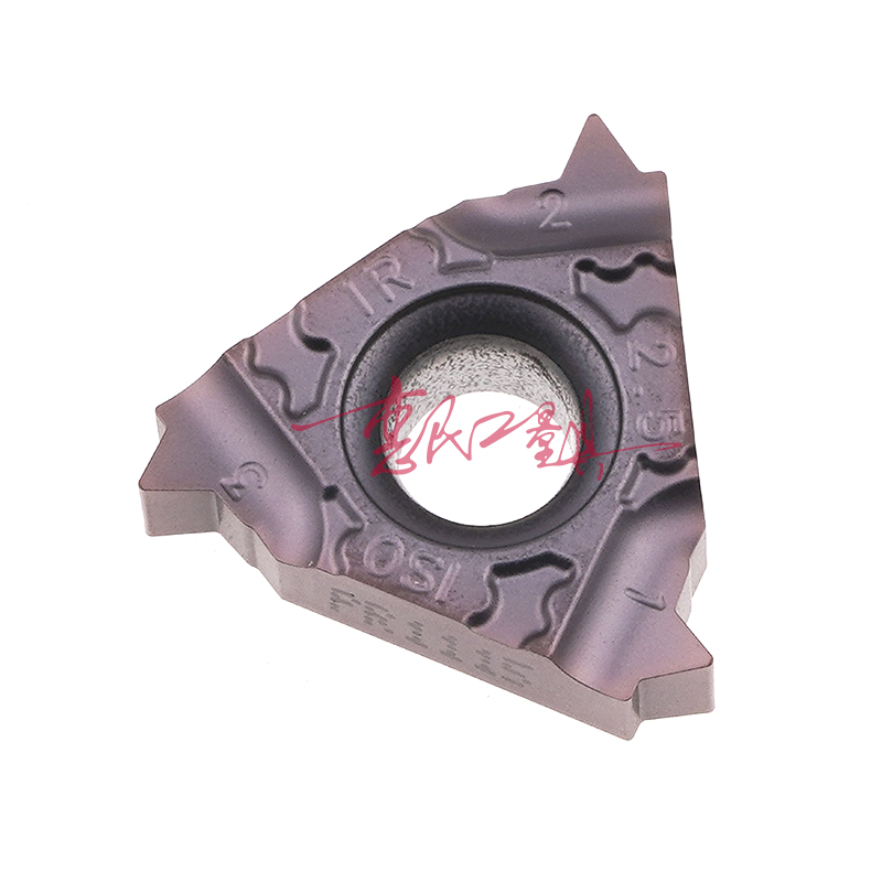 京瓷螺纹刀片16IR100/150/200/250/300ISO-TF PR1115 11W/14BSPT