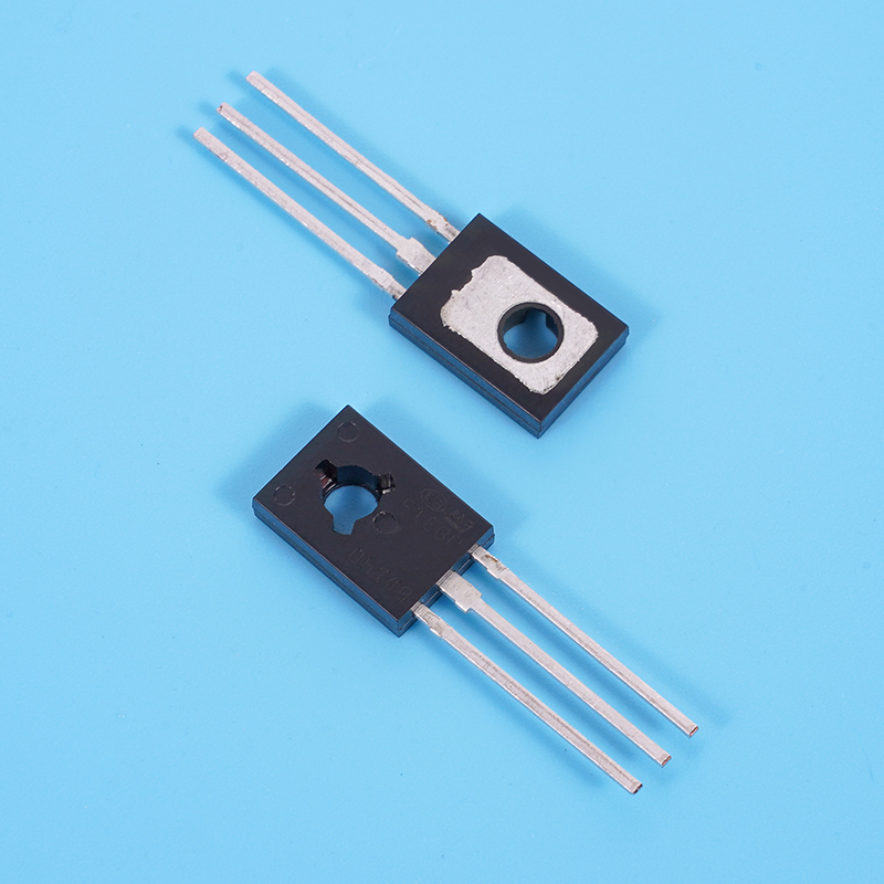 ST原装BD139 BD140中功率管三极管