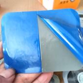 德国品质货车补胎胶片真空胎补片轮胎加固修补子午线冷补胶片补胎