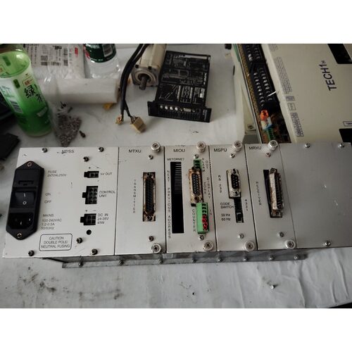 释迦自动化MMBU5021/MSPU/MIOU/MTXU/MPSS控制