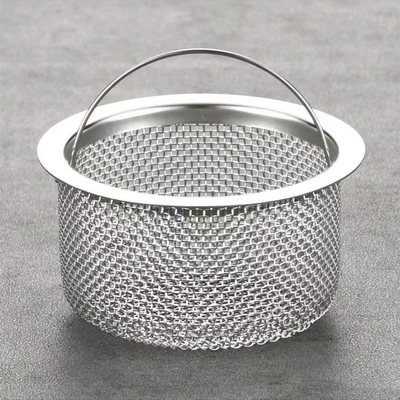 快速排水过滤网池不锈钢