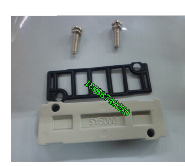 盲板SY5000-26-20A(适合SY5120-5LZD-01 SY5220 SY5320汇流板)