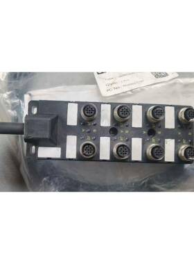 【工控数码】吉诺GSEE JB8M12-4P-D2/P10 分线模块 ，议价议价