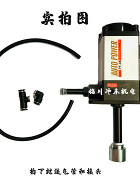 新款台湾FORWELL夹模泵FP6308U 冲床液压固锁泵 快速换模压力包邮