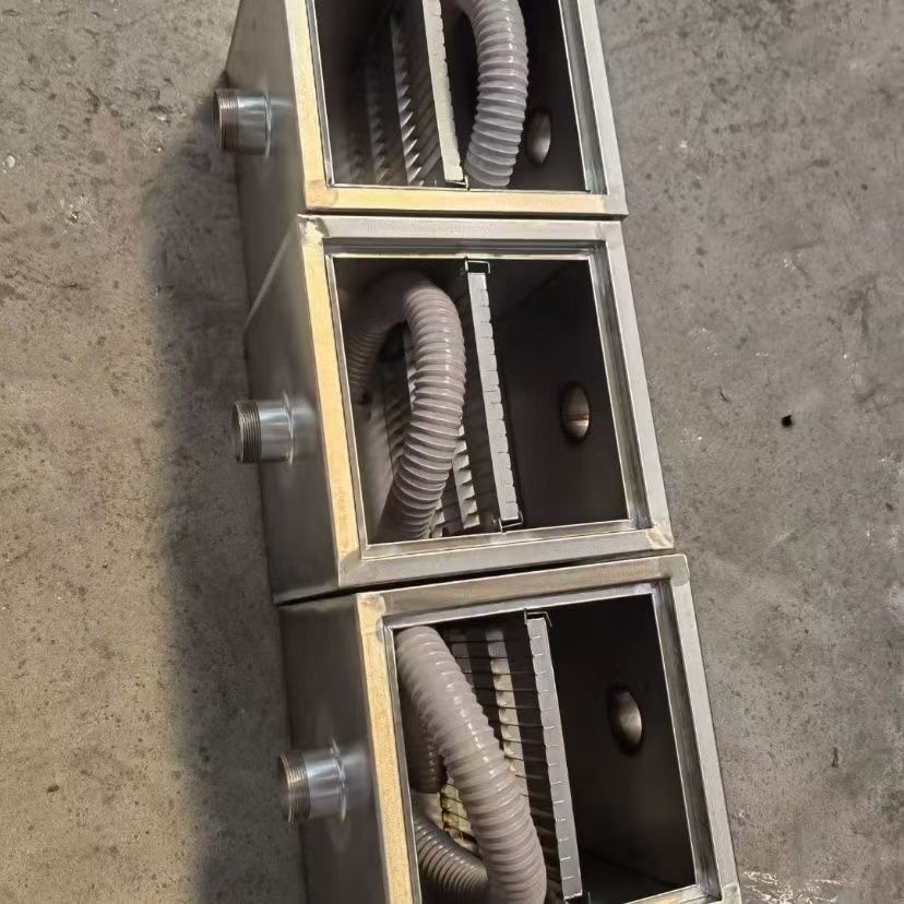 不锈钢井检测观望餐饮察