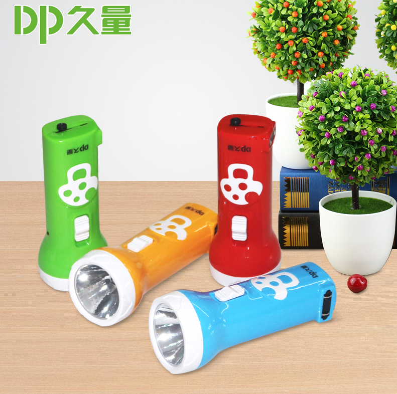 可充电小手筒迷你家用照