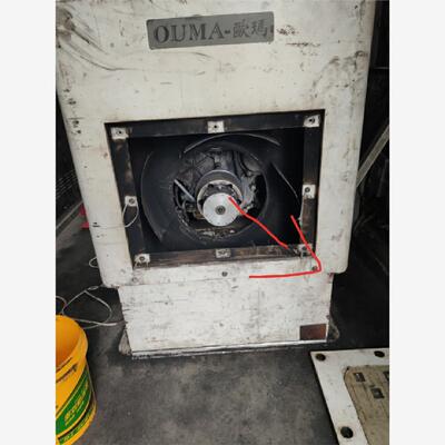 新款OUMA-欧玛柴油风机专