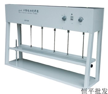 常州国华六联升降搅拌器