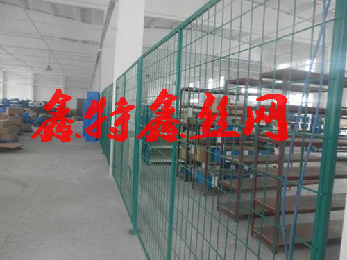 车间隔离网仓库室内护栏