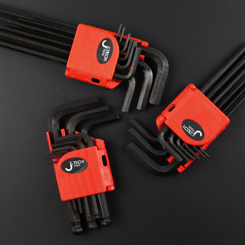 捷科内六角扳手套装螺丝