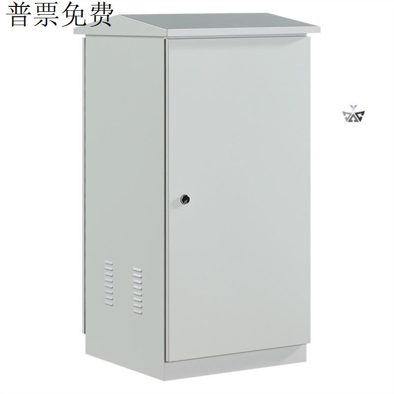 防雨箱英寸户外机柜米加