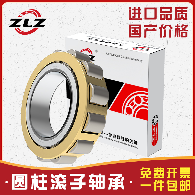 哈尔滨圆柱滚子轴承RN204 205 206 207 208 307 308 309 310 312M