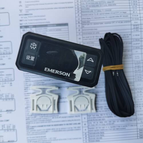 EMERSON温控器CR02CX-5N0C1