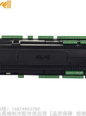 eliwell/伊力威并联机组控制器EWCM9900EO/操作键盘/USB拷贝卡