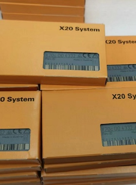【工控数码】X20DS438A 贝加莱模块供应全新实物议价