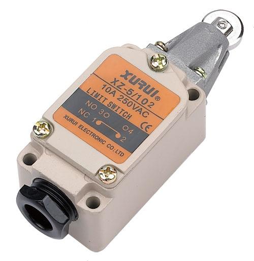 正品旭瑞行程限位开关滚