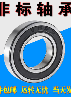 自行车非标轴承15267 15268 17287 16287 18307 19327 12268