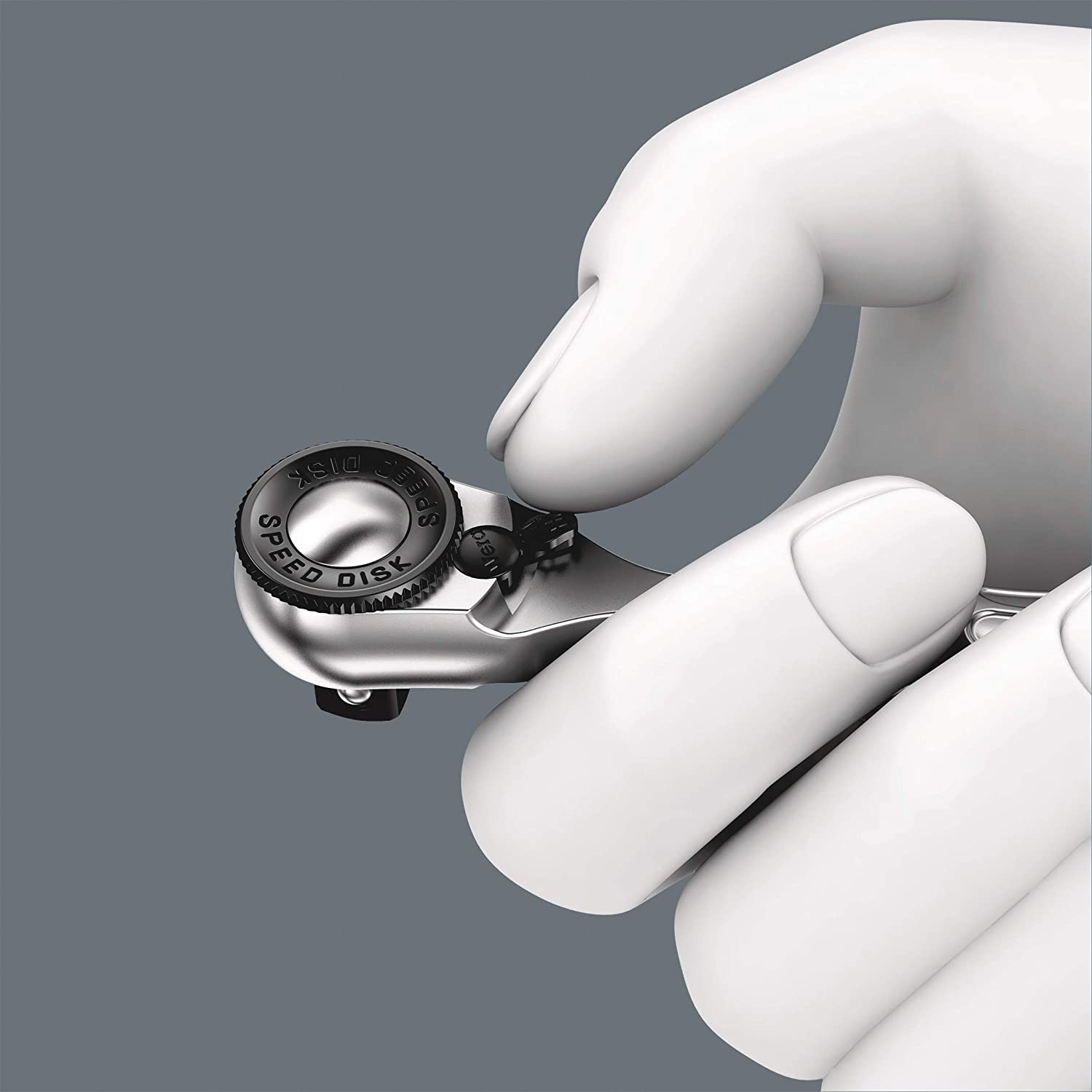 德国维拉迷你棘轮手柄扳