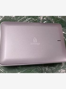 全新二手iomega硬盘盒，1T容量，外置电源，带线不带盒，议价商品