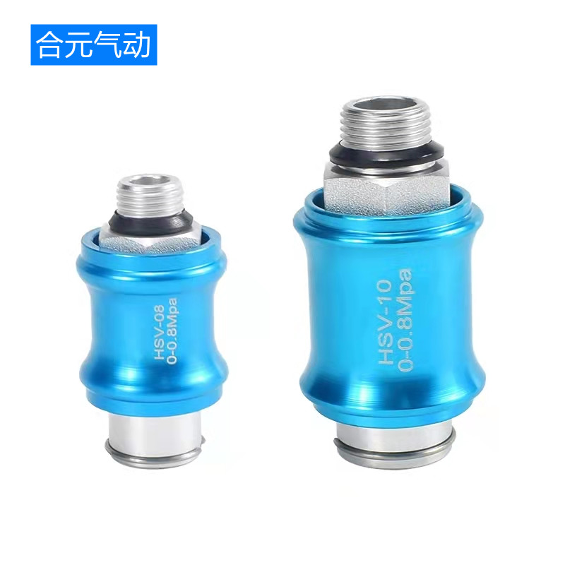 手滑阀气动开关内外牙推