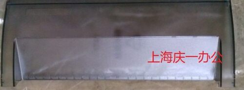 航天信息爱信诺SK-650/TY-600K 透明盖防尘壳 TY-6200透明防尘盖