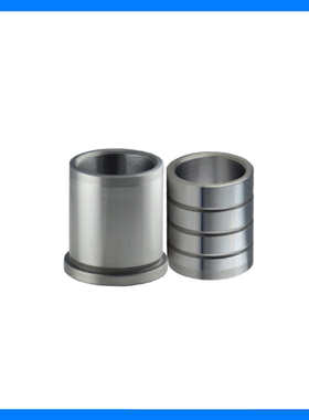 五金模内导柱 冲压模辅助 &Phi;8 10 12 14 16 GA带肩 GB精密直导