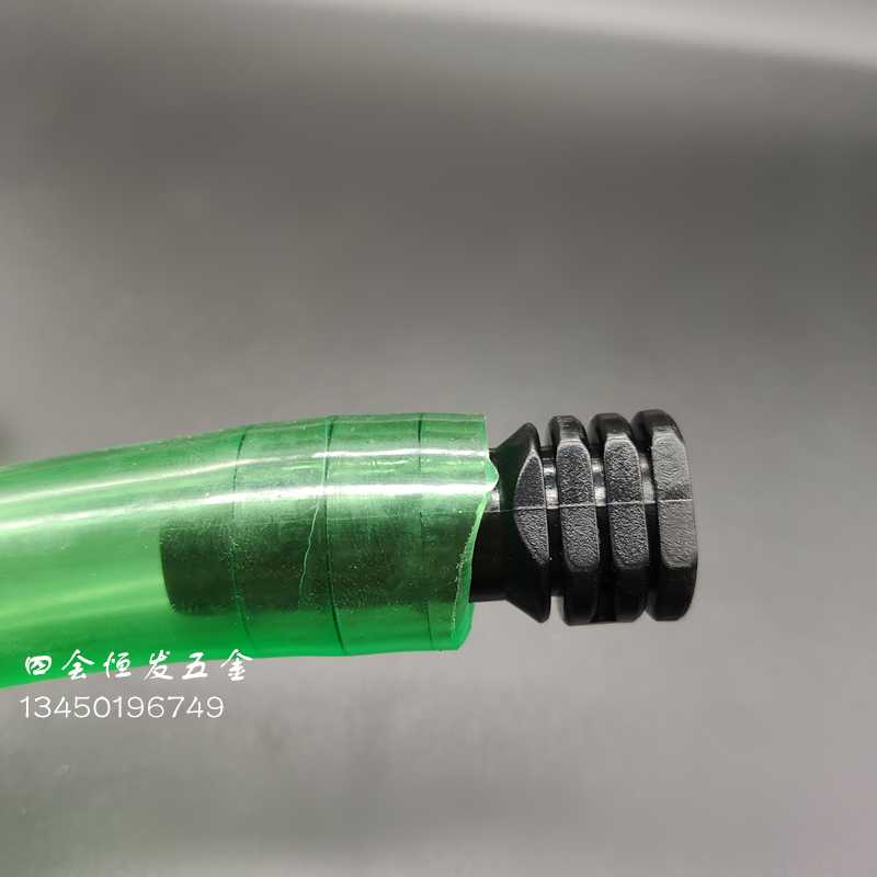 软水管堵头氧气塞帽养殖