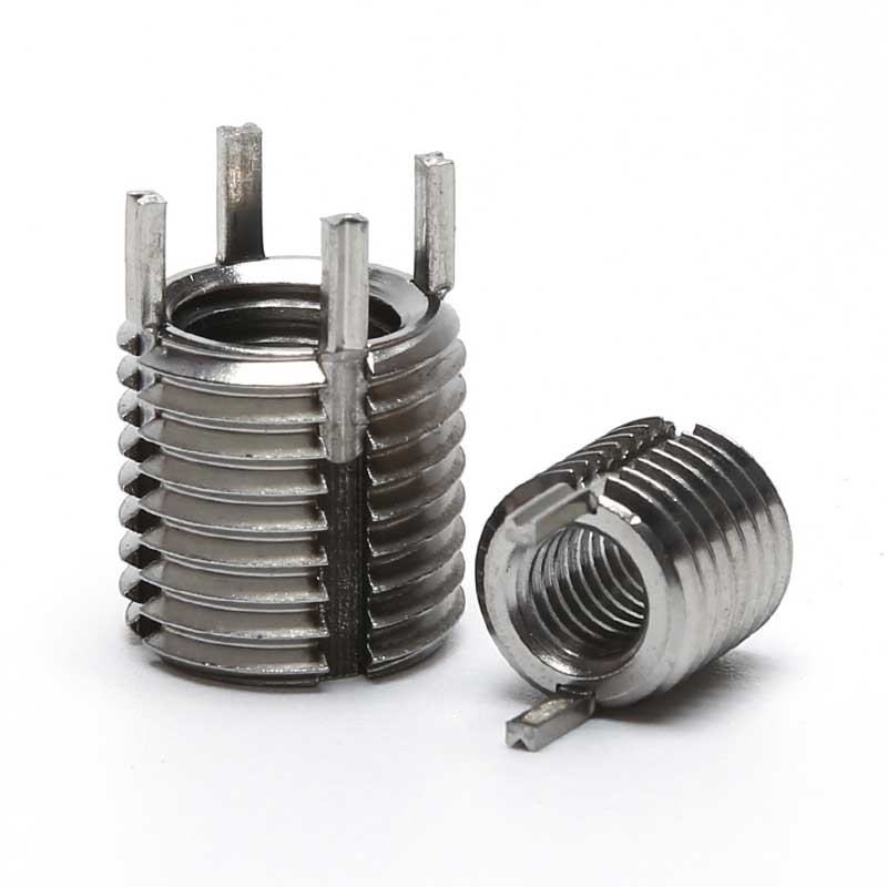 不锈钢插销螺套键锁式纹