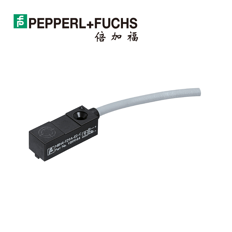议价倍加福Pepperl+Fuchs)电式接近开关/传器084144) NBN4-F29