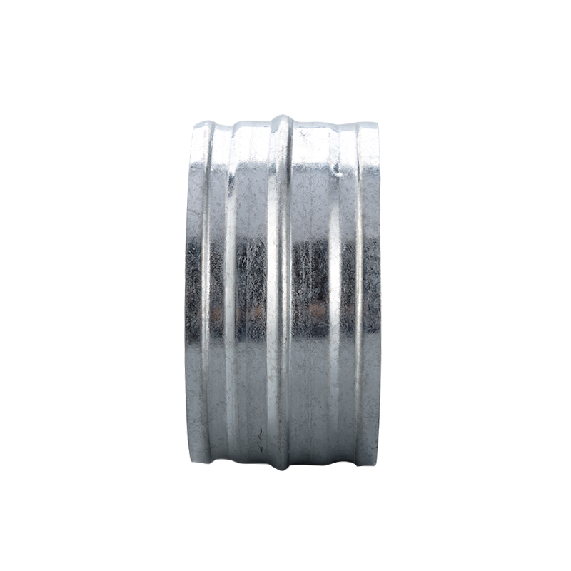 加厚白铁皮内接头风管连