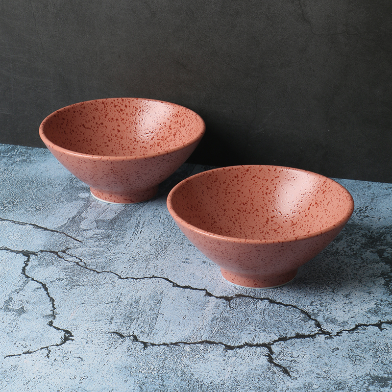 某牌釉下彩高级感餐具斗