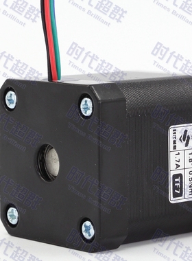 42HBS48BL4-TF70.5N.M 0.4A电机/马达 时代超群配导轨专用电机