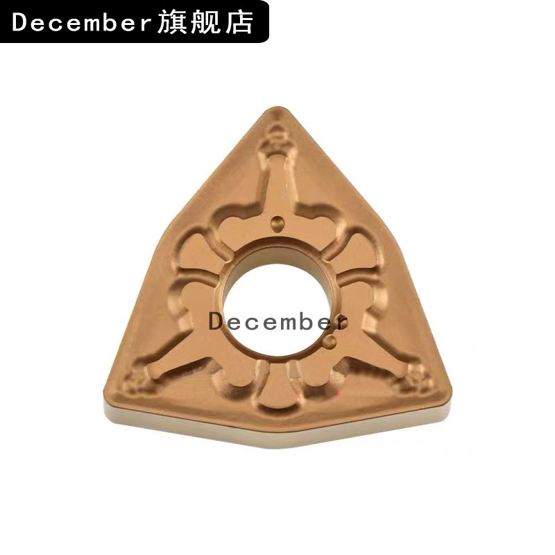 December刀片WNMG080404/080408/080412TM LF9011/9018/9118