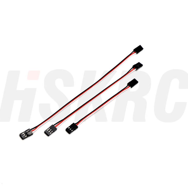 公对接收机飞控连线头信