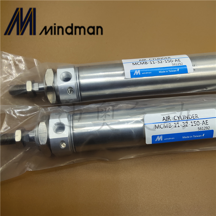 台湾金器迷你气缸MCMB-11-20-25 /50/75/100/125/150/200/300AE