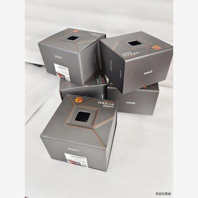 全新二手AMD 7800x3d 7950x 7900x 7900x3议价商品