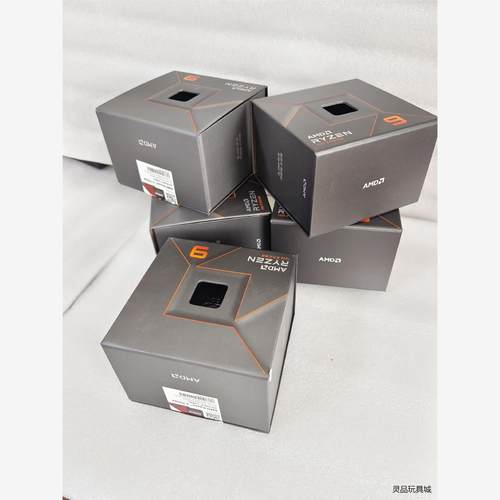 全新二手AMD 7800x3d 7950x 7900x 7900x3议价商品