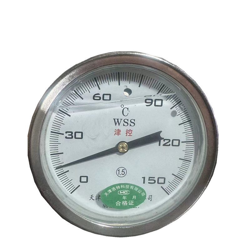 天津泰控耐震双金属温度