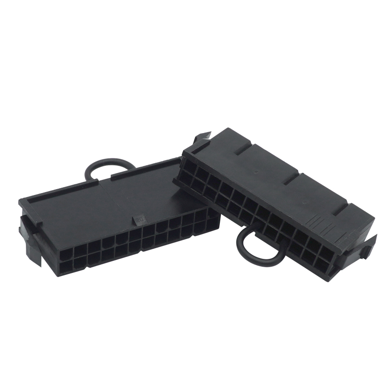 电源启动接头脑空载检测