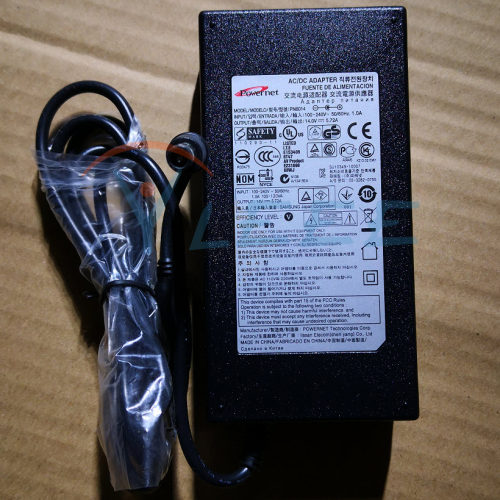 原装 S27B750V S23A950D 14V 4A适配器 配电源线 svd5614