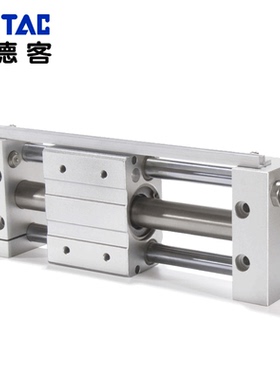 亚德客磁偶式无杆气缸导杆型RMT16/20/25/32/40X50X100X250X800SA