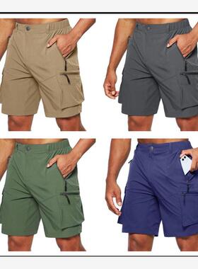 summer shorts for men mens shorts short pants man 短裤男