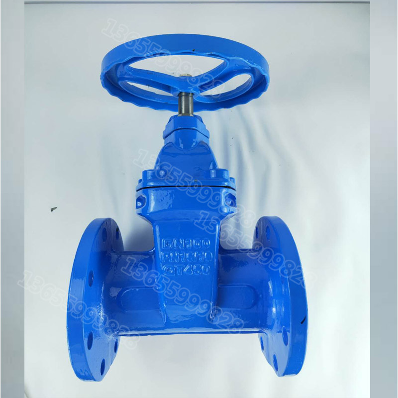 天津塘沽暗杆闸阀软密封