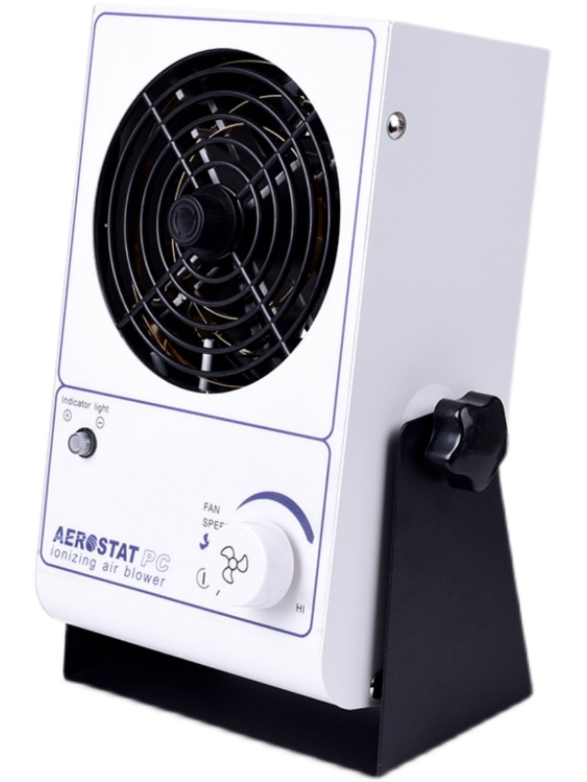 台式离子风机除静电吹风机除尘工业静电消除器单头等离子风机风扇