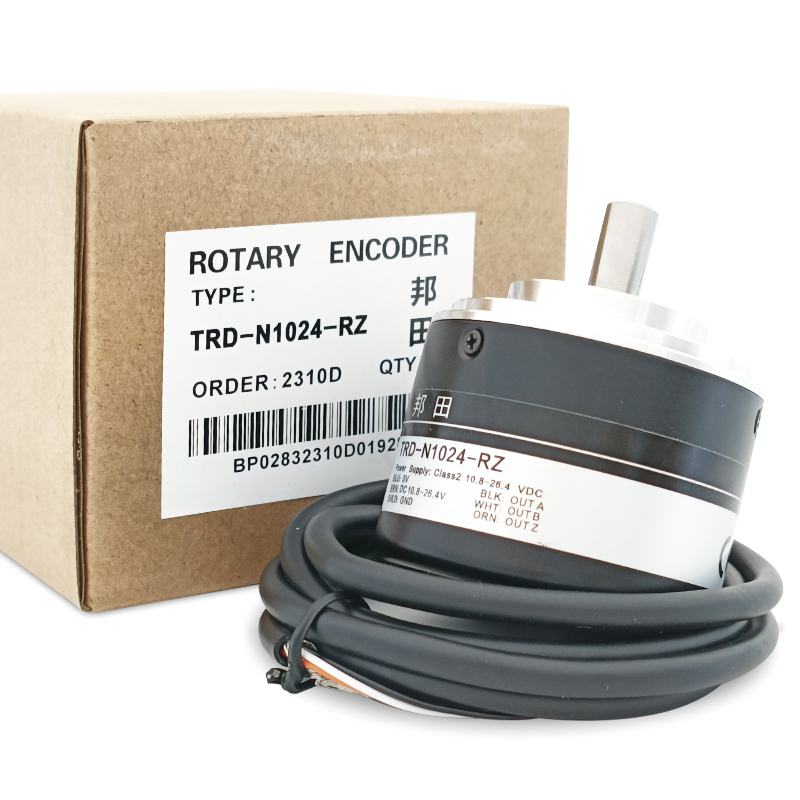 TRD-N1000-RZ 600-RZW-2000-1024-RZV-100-RZL 360 旋转编码器-S