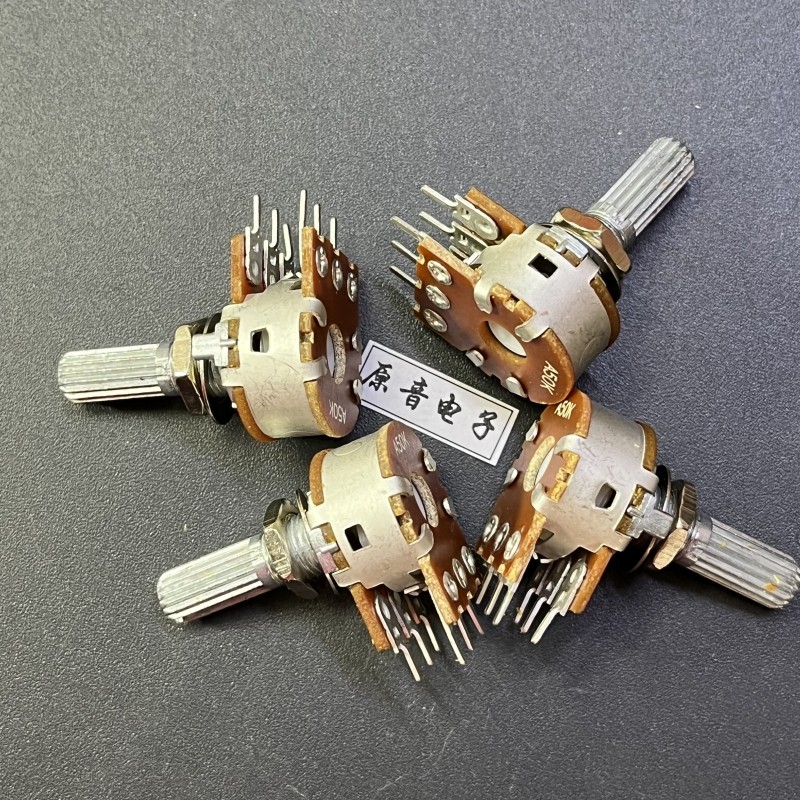 双台产可正欣型联电位器