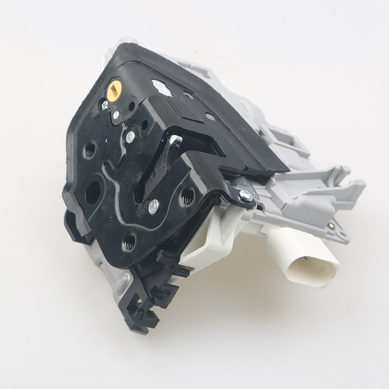 适配保时捷11--15款卡宴帕拉梅拉macan车门锁块中控锁闭锁器门锁