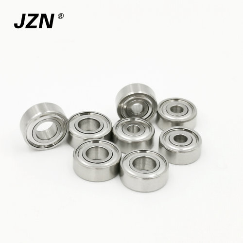 微型轴承 MR115ZZ 小轴承L-1150ZZ 轴承 内径5外径11厚度4mm